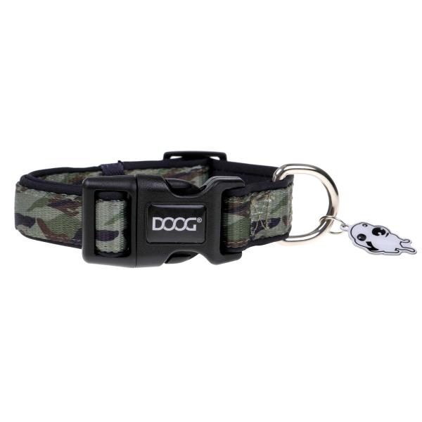 DOOG - Neoprene Dog Collar - Bruiser Gr. M